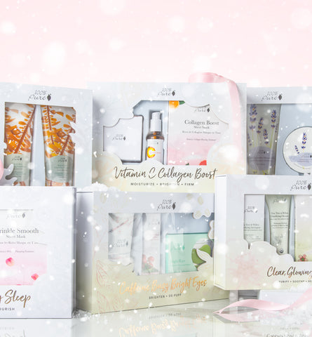 Blog Feed Article Feature Image Carousel: Gift Sets for Anyone on Your List 