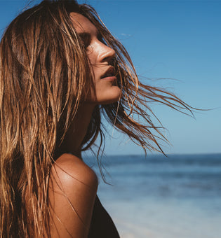 How to Get Beachy Texture and Volume