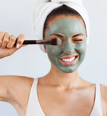 Blog Feed Article Feature Image Carousel: Should You Be Using a Clay Face Mask? 