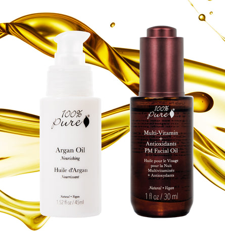 Blog Feed Article Feature Image Carousel: 5 Important Reasons to Use a Facial Oil 