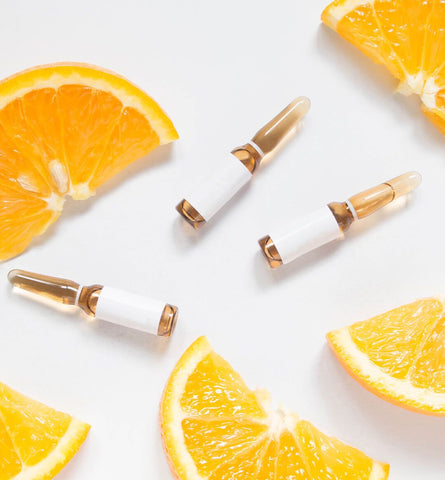 Blog Feed Article Feature Image Carousel: 6 Types of Vitamin C for Skin Perfection 