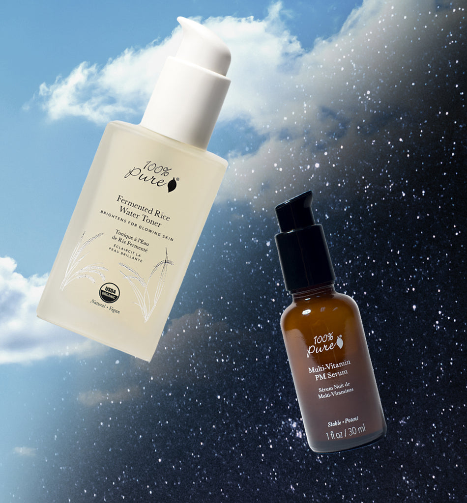 The Best Serums for Oily Skin 100 PURE