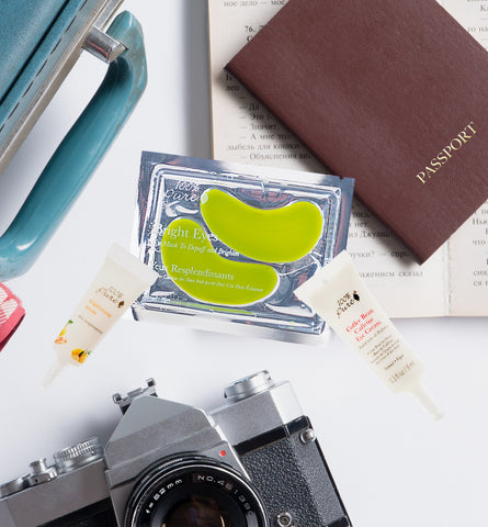 Blog Feed Article Feature Image Carousel: Skin and Makeup Essentials for Summer Travel