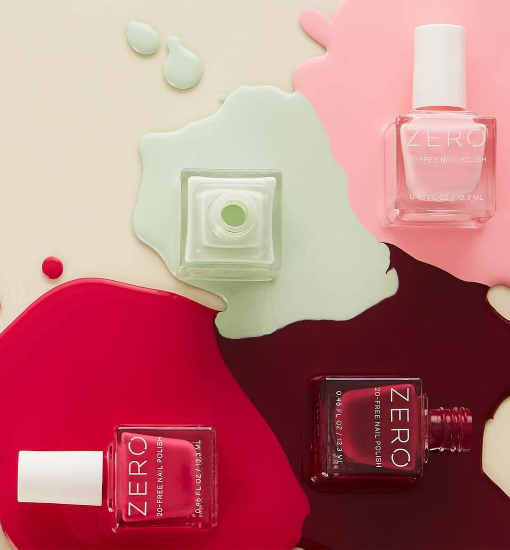 Blog Feed Recent Posts Article: A Guide to Picking Your Perfect Natural Nail Color