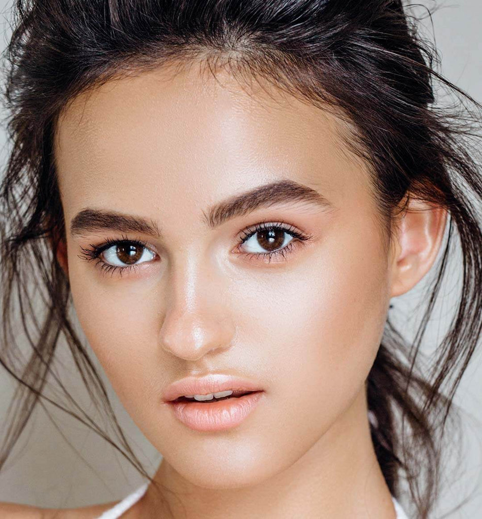 Gentle Natural Cleansers Made with Flowers