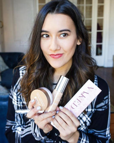 Blog Feed Article Feature Image Carousel: Natural Makeup: Everyday, Easy Look Tutorial