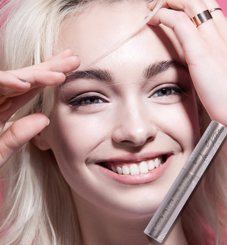 Blog Feed Article Feature Image Carousel: The Brow Rulebook 