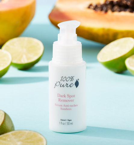 Blog Feed Article Feature Image Carousel: The Top 5 Benefits of Using a Dark Spot Serum