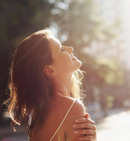 Blog Feed Article Feature Image Carousel: Antioxidant Armor for Sun-Stressed Skin