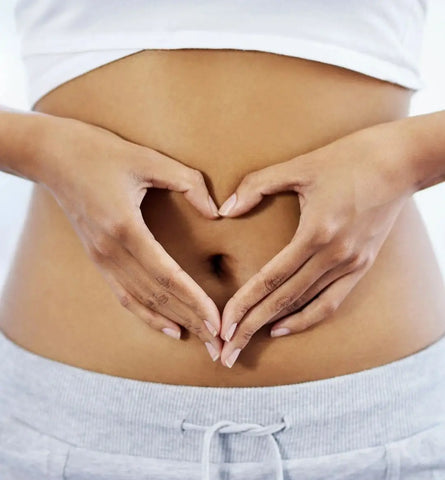 Blog Feed Article Feature Image Carousel: Nail Health and Gut Connection