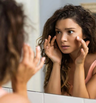  The Truth About Eye Bags & The Best Steps for a Skincare Routine That Actually Works
