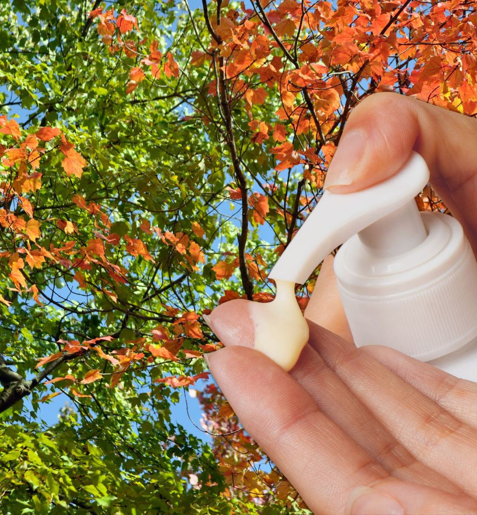 5 Methods to Replace Your Skincare Routine From Summer time to Fall – 100% PURE