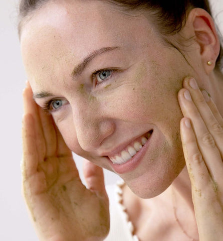 Blog Feed Article Feature Image Carousel: Beauty without Compromise The Nontoxic Skincare Guide to Healthy, Glowing Skin