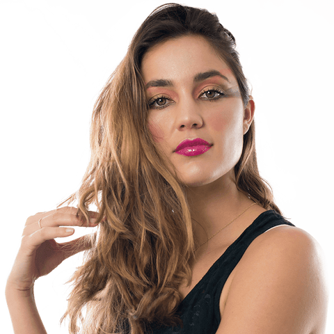 Blog Feed Article Feature Image Carousel: Festival Makeup Tutorial: Unleash Your Inner Rainbow