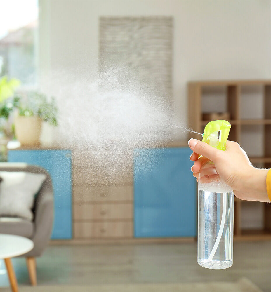 How to Make a NonToxic Room Freshener 100 PURE