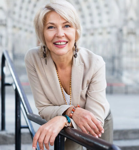 Blog Feed Article Feature Image Carousel: Foundation Mistakes That Make You Look Older (And How to Avoid Them)