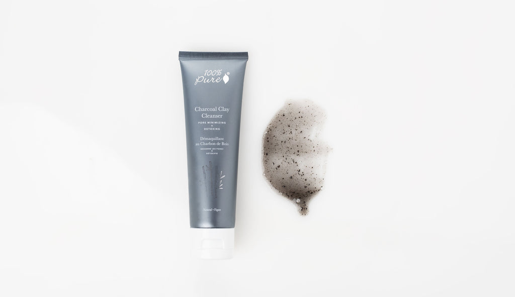 Charcoal Clay Cleanser