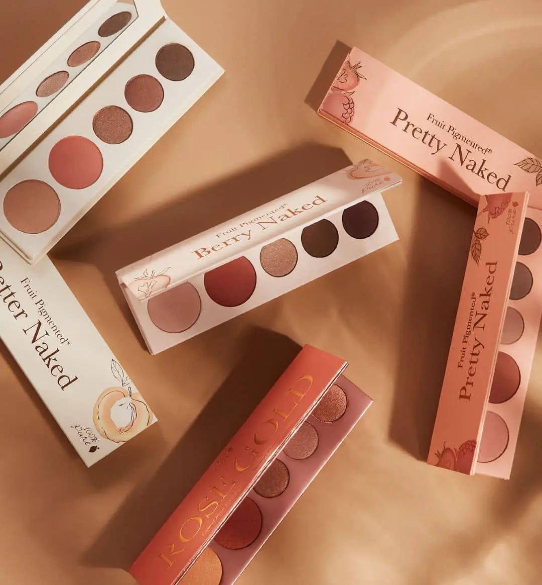 Fruit Pigmented® Makeup: The Beauty Revolution by 100% PURE Fruit Pigmented® Makeup: The Beauty Revolution by 100% PURE