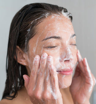  You've Been Washing Your Face Wrong All Along