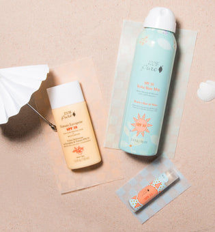  All About Natural Sunscreen