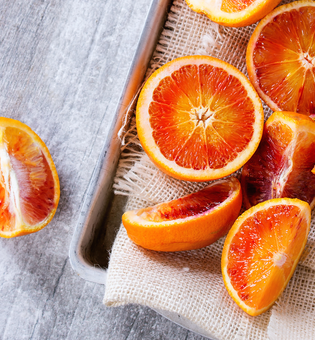  Blood Orange Benefits