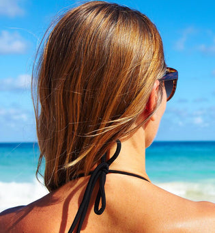  10 Ways to Protect Hair in Hot Weather