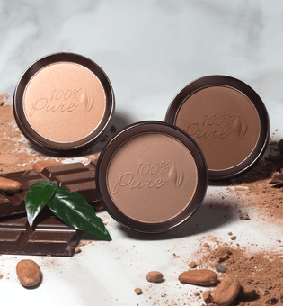  How to Contour with Bronzer