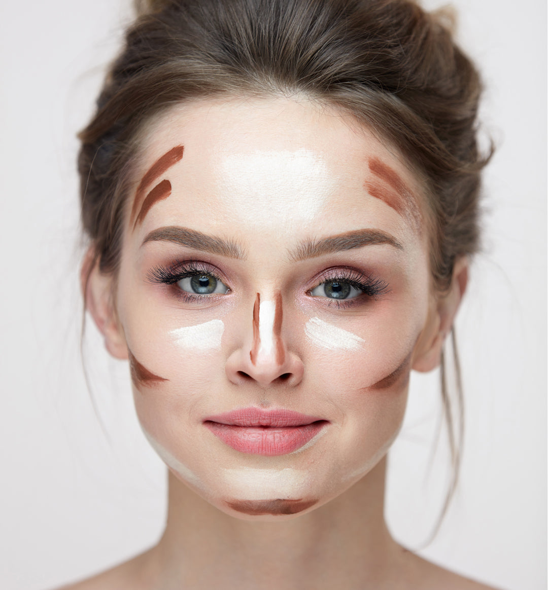 Contour Cheeks How To Contour Cheeks And Jawline