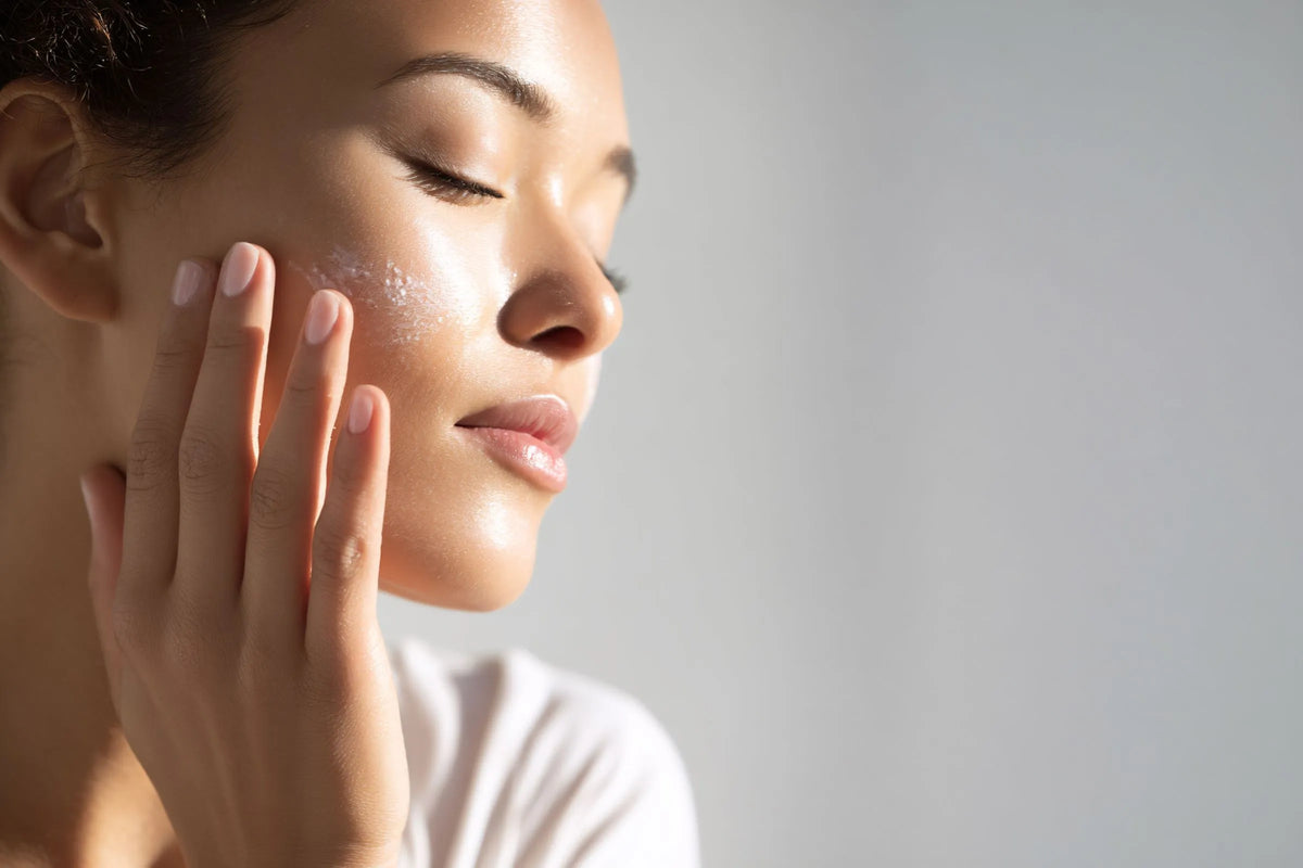 How Stress Shows Up on Your Skin (and How Rituals Help Calm It) – 100% PURE