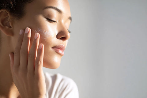 Blog Feed Article Feature Image Carousel: How Stress Shows Up on Your Skin (and How Rituals Help Calm It) 