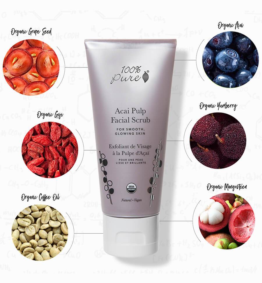 Exfoliate with Natural Skin Care Exfoliate with Natural Skin Care