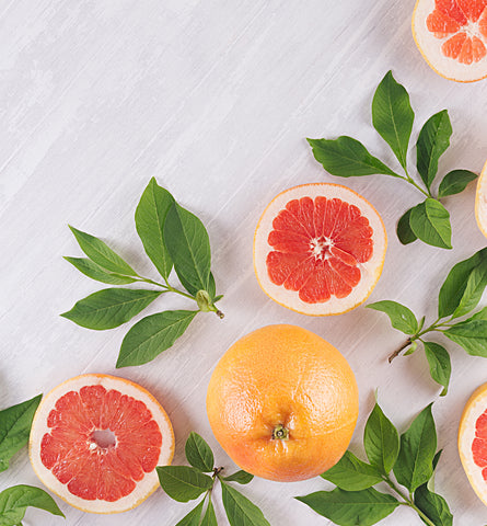 Blog Feed Article Feature Image Carousel: The Wondrous Benefits of Pink Grapefruit 