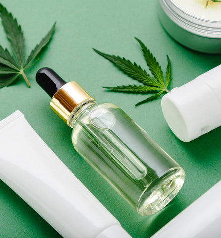 Blog Feed Article Feature Image Carousel: CBD Skin Care 101 