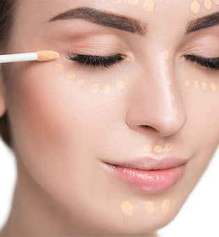  Are You Making These Concealer Mistakes?