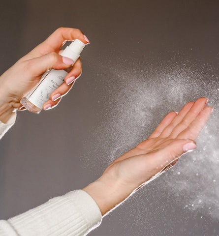 Blog Feed Article Feature Image Carousel: All About Hand Sanitizer Spray 