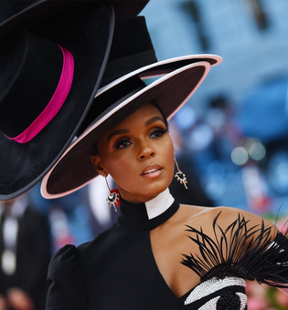  Janelle Monáe’s 2019 Met Gala Look