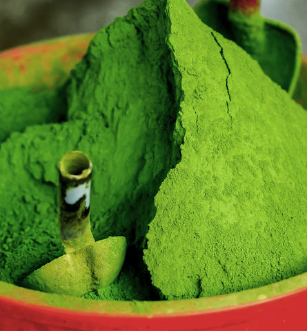 Blog Feed Article Feature Image Carousel: Has Green Tea Met Its Match(a)? 