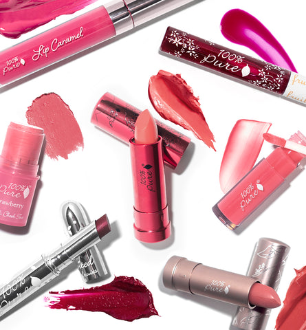 Blog Feed Article Feature Image Carousel: Find Your Perfect Natural Lipstick 