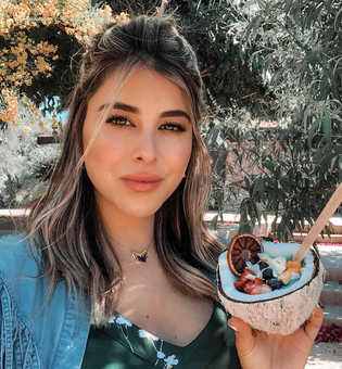  Daniella Monet at Stagecoach 2019