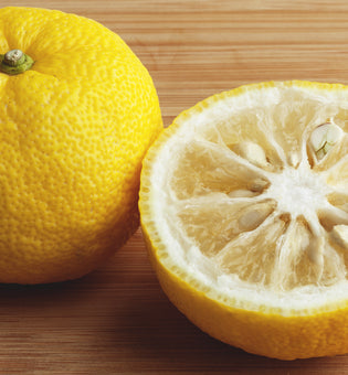  4 DIY Yuzu Beauty Recipes