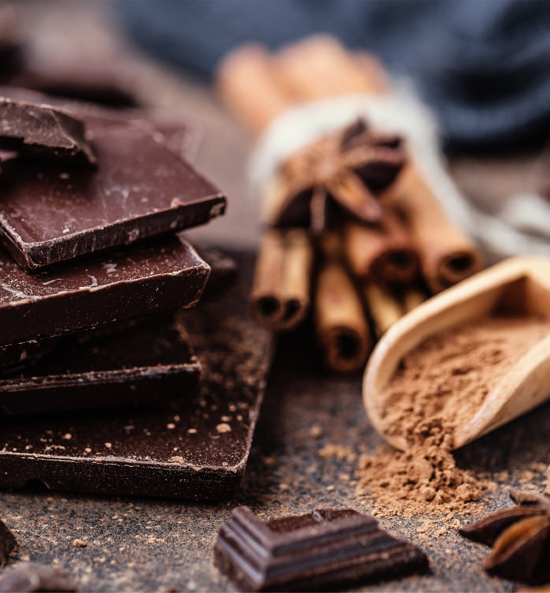 How Does Chocolate Affect Your Skin? 100 PURE