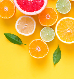  6 Rules for Using Citrus on Skin
