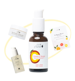  Build a Routine Around Your Vitamin C Serum