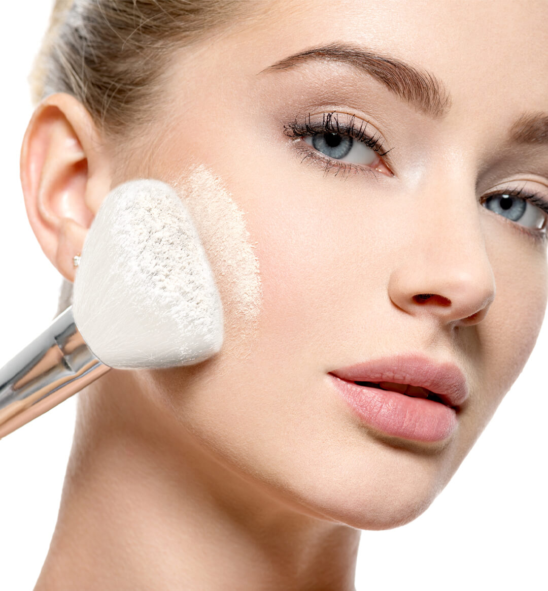 How to Use Setting Powder | 100% PURE