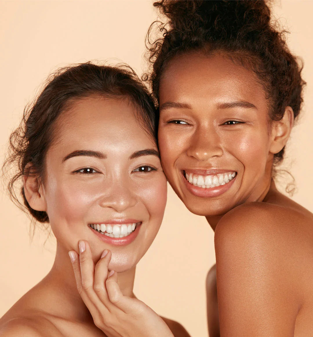 Skin Color Chart: Determine Your Skin Tone – 100% PURE