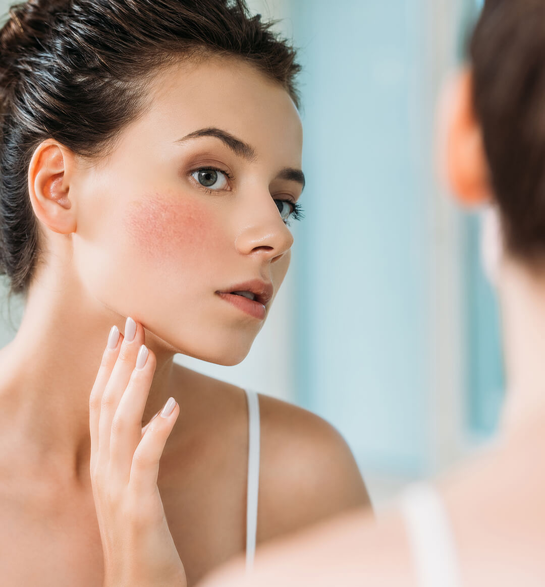Bad Habits for Sensitive Skin to Avoid Bad Habits for Sensitive Skin to Avoid