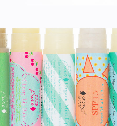 Blog Feed Article Feature Image Carousel: 6 Must-Know Lip Balm Tidbits 