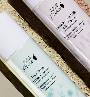  All NEW: Powder Cleansers