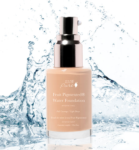 Blog Feed Article Feature Image Carousel: Do You Need a Water-Based Foundation? 