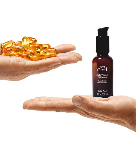 Blog Feed Article Feature Image Carousel: The Best Vitamins for Clear Skin 